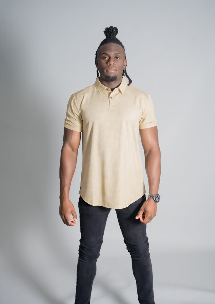 best performance polos for men featuring the sandstone stratus polo from ten10 apparel