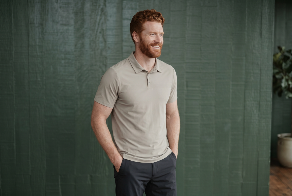 clothing for my husband that he will love