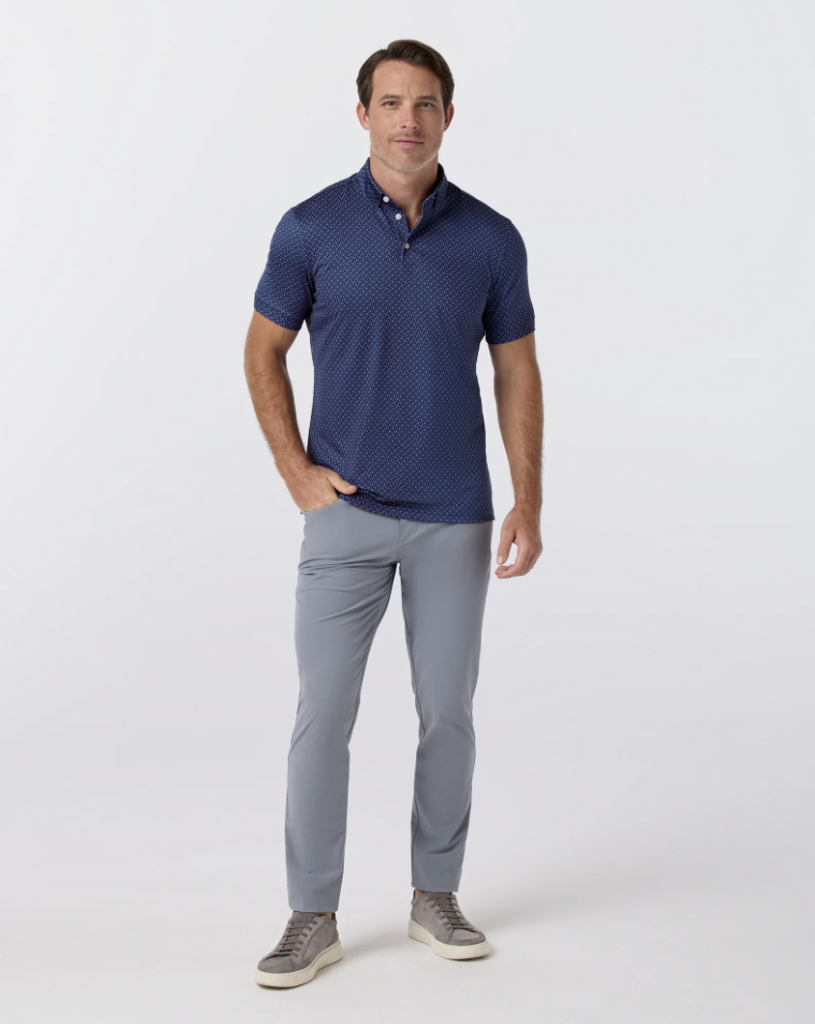 Mizzen and Main Versa Polo