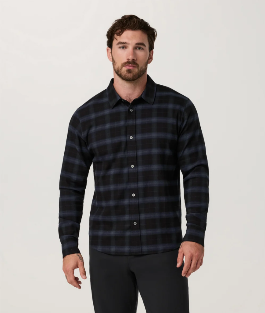 vuori button down