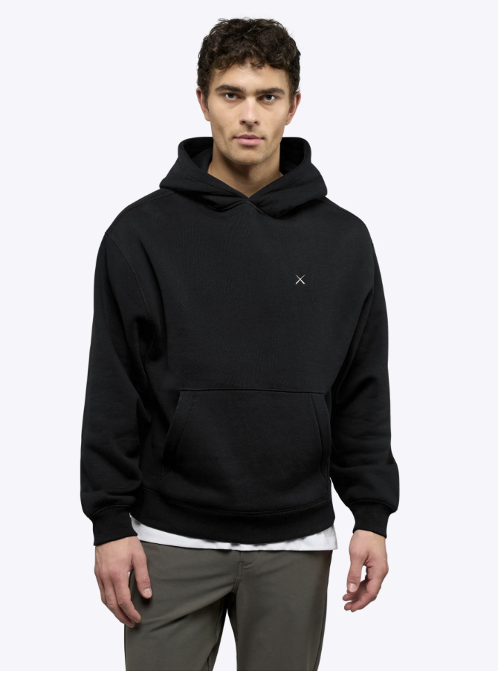 Cuts hoodie